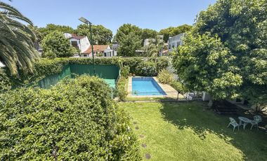 Casa en venta Martinez con cancha de paddle - excelente ubicación!