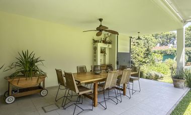 Casa en venta Martinez con cancha de paddle - excelente ubicación!