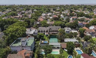 Casa en venta Martinez con cancha de paddle - excelente ubicación!