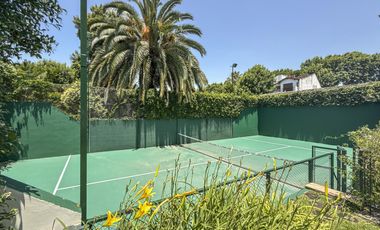 Casa en venta Martinez con cancha de paddle - excelente ubicación!