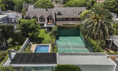 Casa en venta Martinez con cancha de paddle - excelente ubicación!