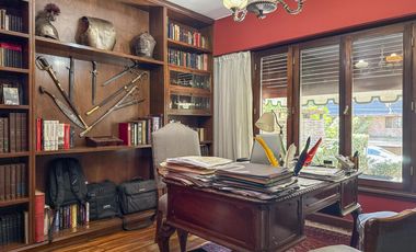 Casa en venta Martinez con cancha de paddle - excelente ubicación!