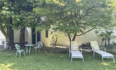 Casa en venta Martinez con cancha de paddle - excelente ubicación!