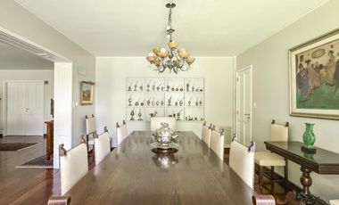 Casa en venta Martinez con cancha de paddle - excelente ubicación!