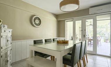 Casa en venta Martinez con cancha de paddle - excelente ubicación!