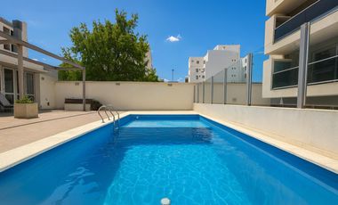 Hermoso Dpto S/ Bedoya 458, 1 Dormitorio ,  Expensas Bajas Pileta, Quincho!