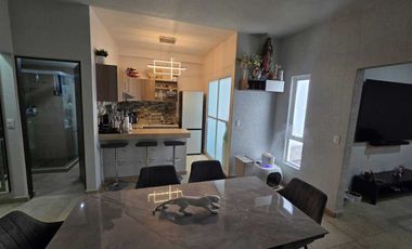 Venta departamento Jasso, Moctezuma, Venustiano Carranza