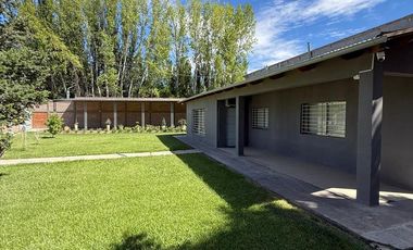 Casa amueblada en Plottier