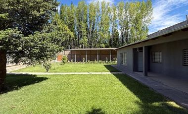 Casa amueblada en Plottier