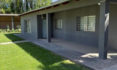 Casa amueblada en Plottier