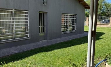 Casa amueblada en Plottier