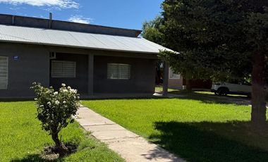 Casa amueblada en Plottier
