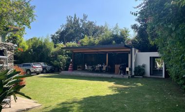 Tepoztlán Morelos - Casa en Venta
