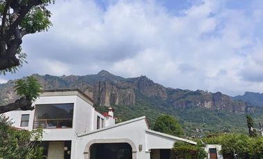 Tepoztlán Morelos - Casa en Venta
