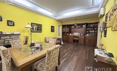 Chalet de 5 ambientes sobre lote de 12x25