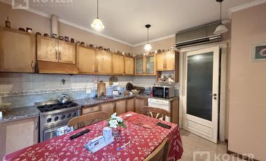 Chalet de 5 ambientes sobre lote de 12x25