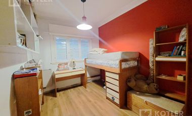 Chalet de 5 ambientes sobre lote de 12x25