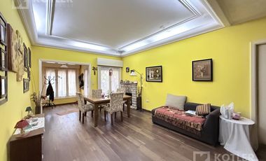 Chalet de 5 ambientes sobre lote de 12x25