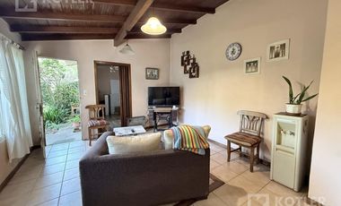 Chalet de 5 ambientes sobre lote de 12x25