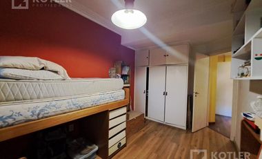 Chalet de 5 ambientes sobre lote de 12x25