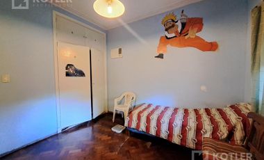 Chalet de 5 ambientes sobre lote de 12x25