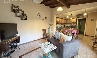 Chalet de 5 ambientes sobre lote de 12x25