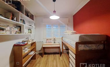 Chalet de 5 ambientes sobre lote de 12x25