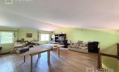 Chalet de 5 ambientes sobre lote de 12x25