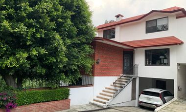 Casa en condominio en venta en San Jerónimo