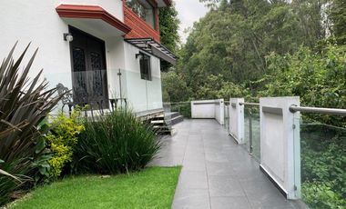 Casa en condominio en venta en San Jerónimo