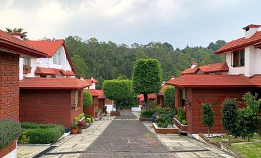 Casa en condominio en venta en San Jerónimo