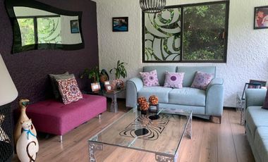 Casa en condominio en venta en San Jerónimo