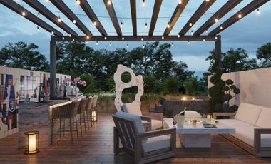 Departamento PH en venta en Obrera Popular Azcapotzalco Cdmx.