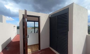 Departamento PH en venta en Obrera Popular Azcapotzalco Cdmx.