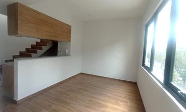 Departamento PH en venta en Obrera Popular Azcapotzalco Cdmx.