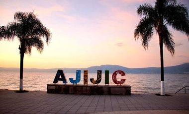 Casa en venta en Ajijic, Jalisco
