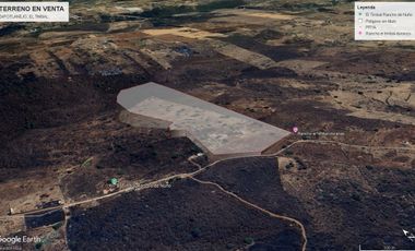 TERRENO EN VENTA EN ZAPOTLANEJO, JALISCO