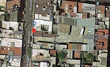 TERRENO EN VENTA EN ZONA CENTRO, GUADALAJARA.