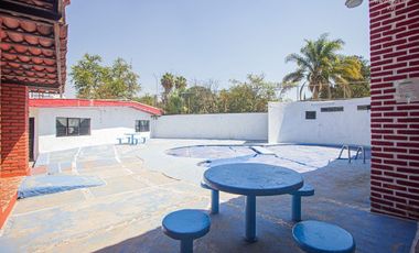 Casa de campo en Venta por carretera a Chapala, Jalisco.