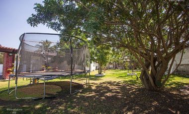 Casa de campo en Venta por carretera a Chapala, Jalisco.
