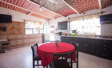 Casa de campo en Venta por carretera a Chapala, Jalisco.