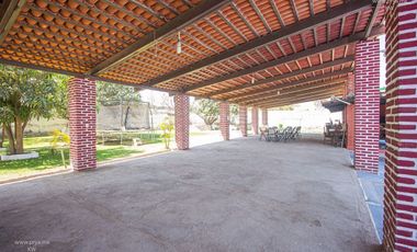 Casa de campo en Venta por carretera a Chapala, Jalisco.