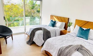 Departamento en renta en San Francisco, Nayarit