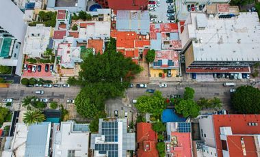 Terreno en venta en la Colonia Americana, Guadalajara, Jalisco.