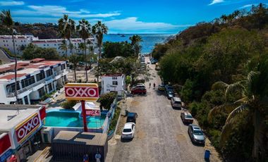 Terreno  en venta en Manzanillo, Colima, México