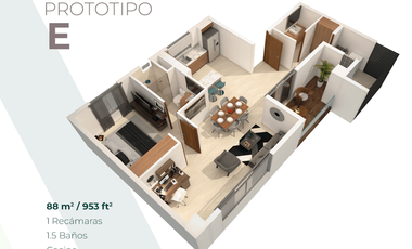 PREVENTA DE DEPARTAMENTO EN NUEVO VALLARTA, NAYARIT JALISCO