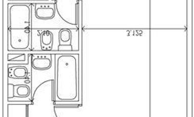 ALQUILO 2 DOR Bº GRAL. PAZ