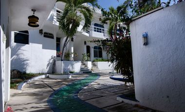 Hotel en venta en Manzanillo, Colima, México