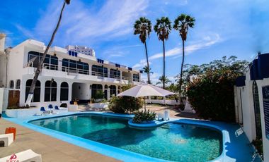Hotel en venta en Manzanillo, Colima, México