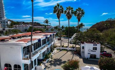 Hotel en venta en Manzanillo, Colima, México